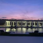 Golden Palm Oasis