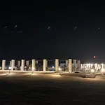 Golden Palm Oasis