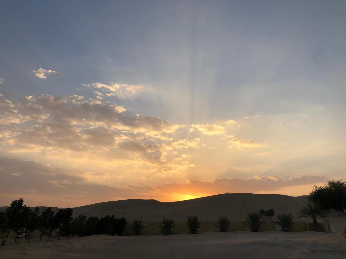 Golden Palm Oasis Camping Fulayj al Masha'ikh