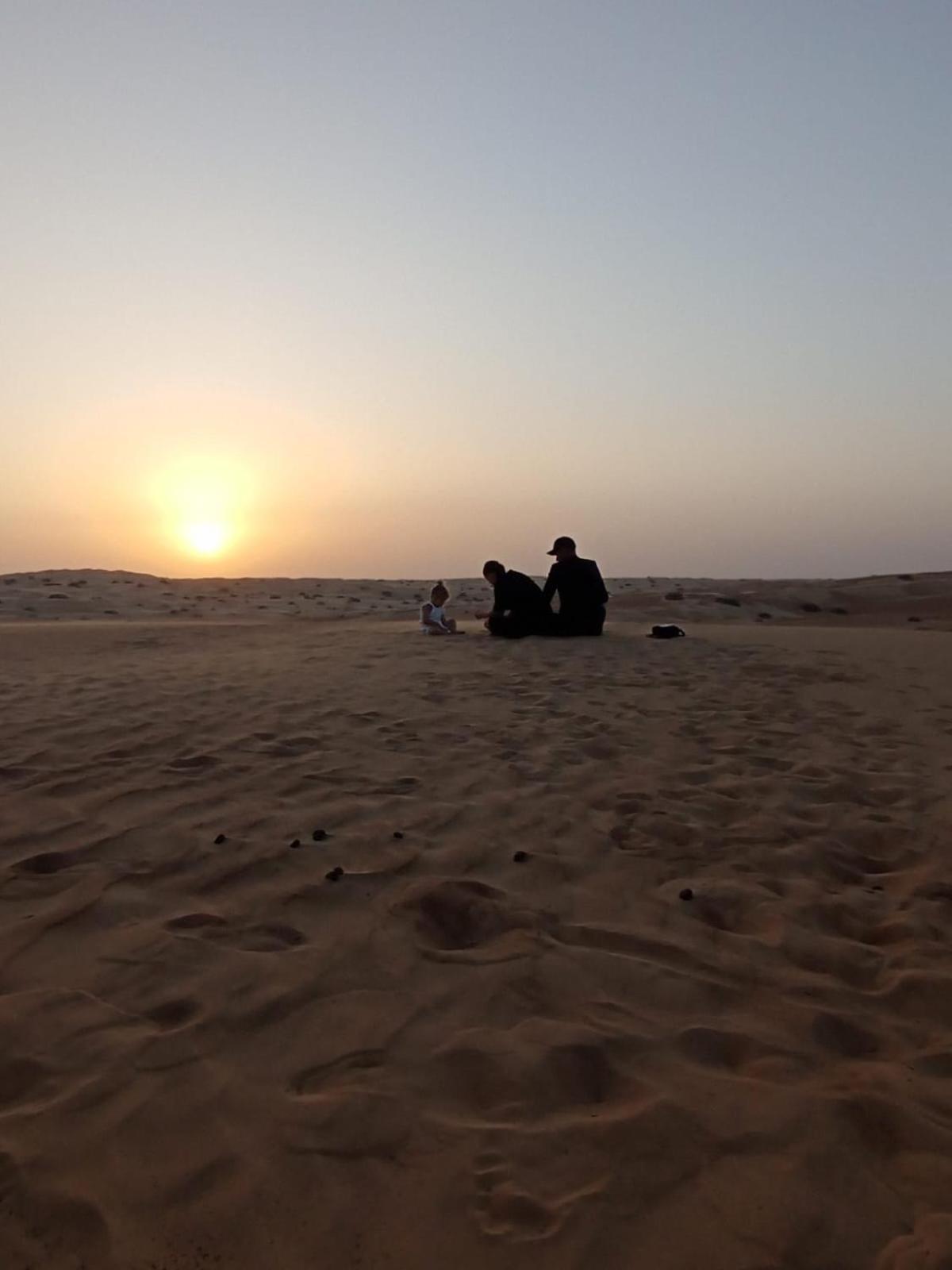 Camping Golden Palm Oasis Fulayj al Masha'ikh