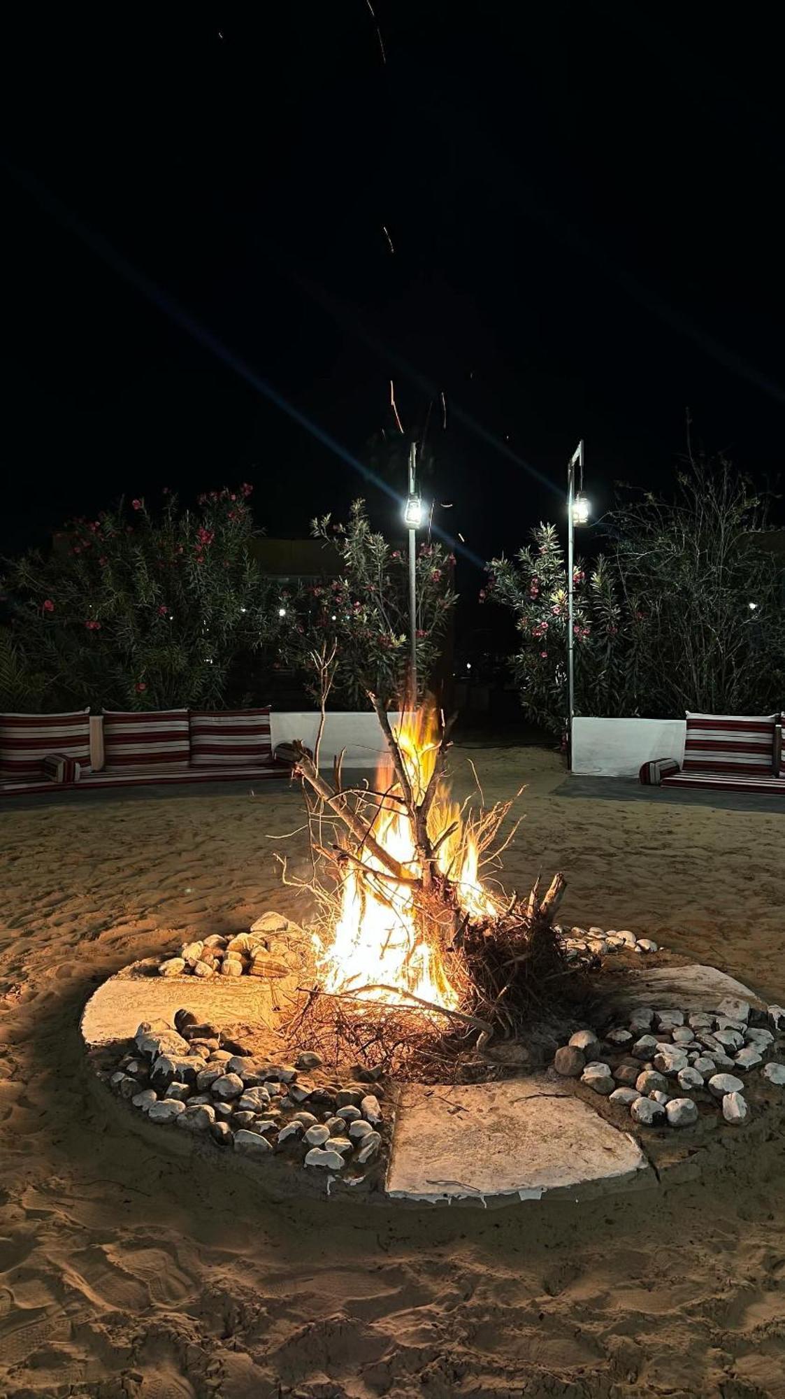 Camping Golden Palm Oasis *
