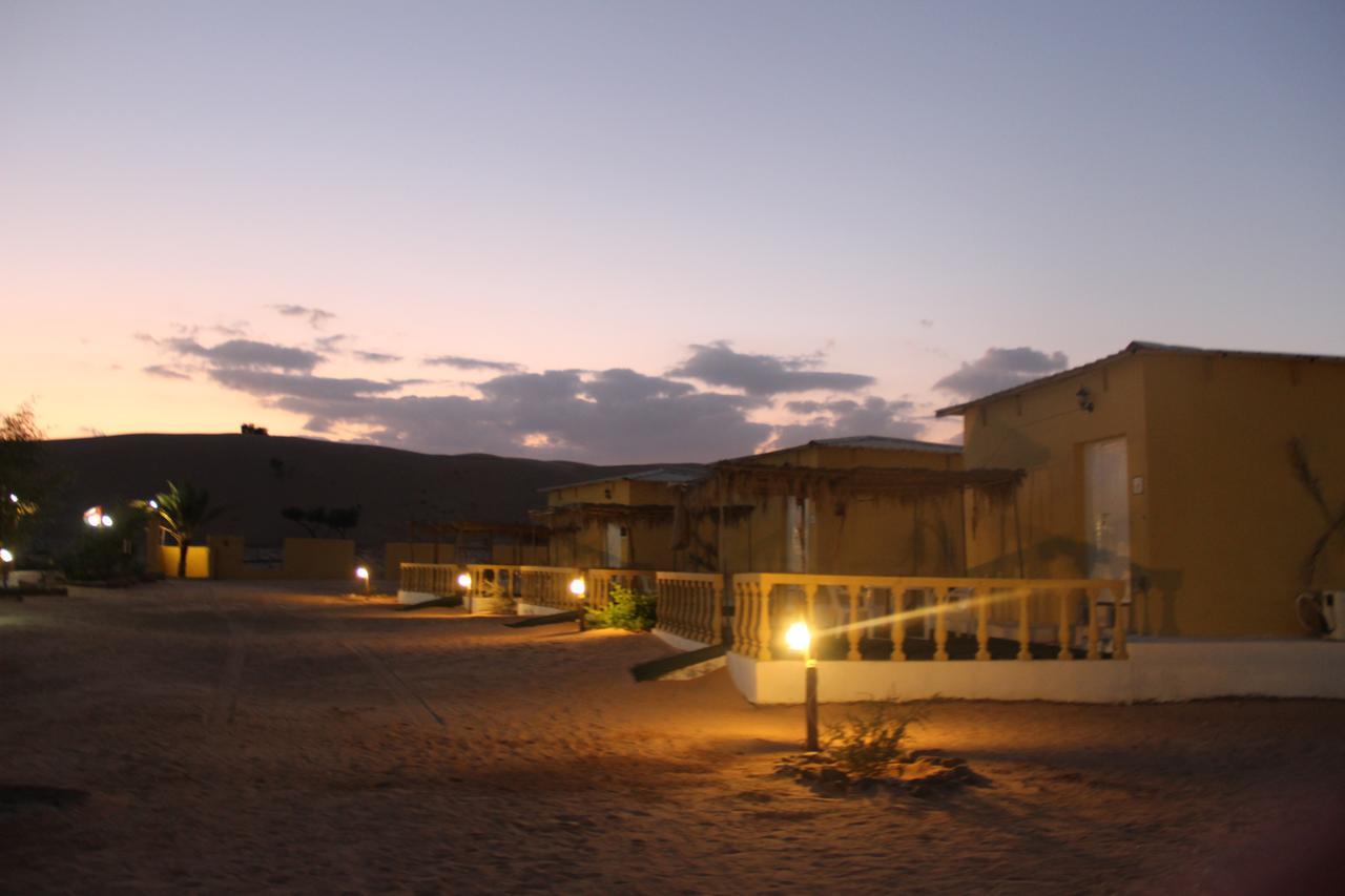 Golden Palm Oasis