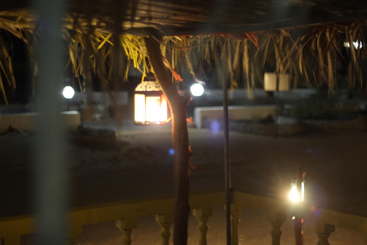 Golden Palm Oasis Camping